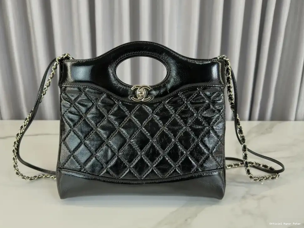 HyperPeter 31bag small CHANEL 24S -22*23*5.5cm 0510